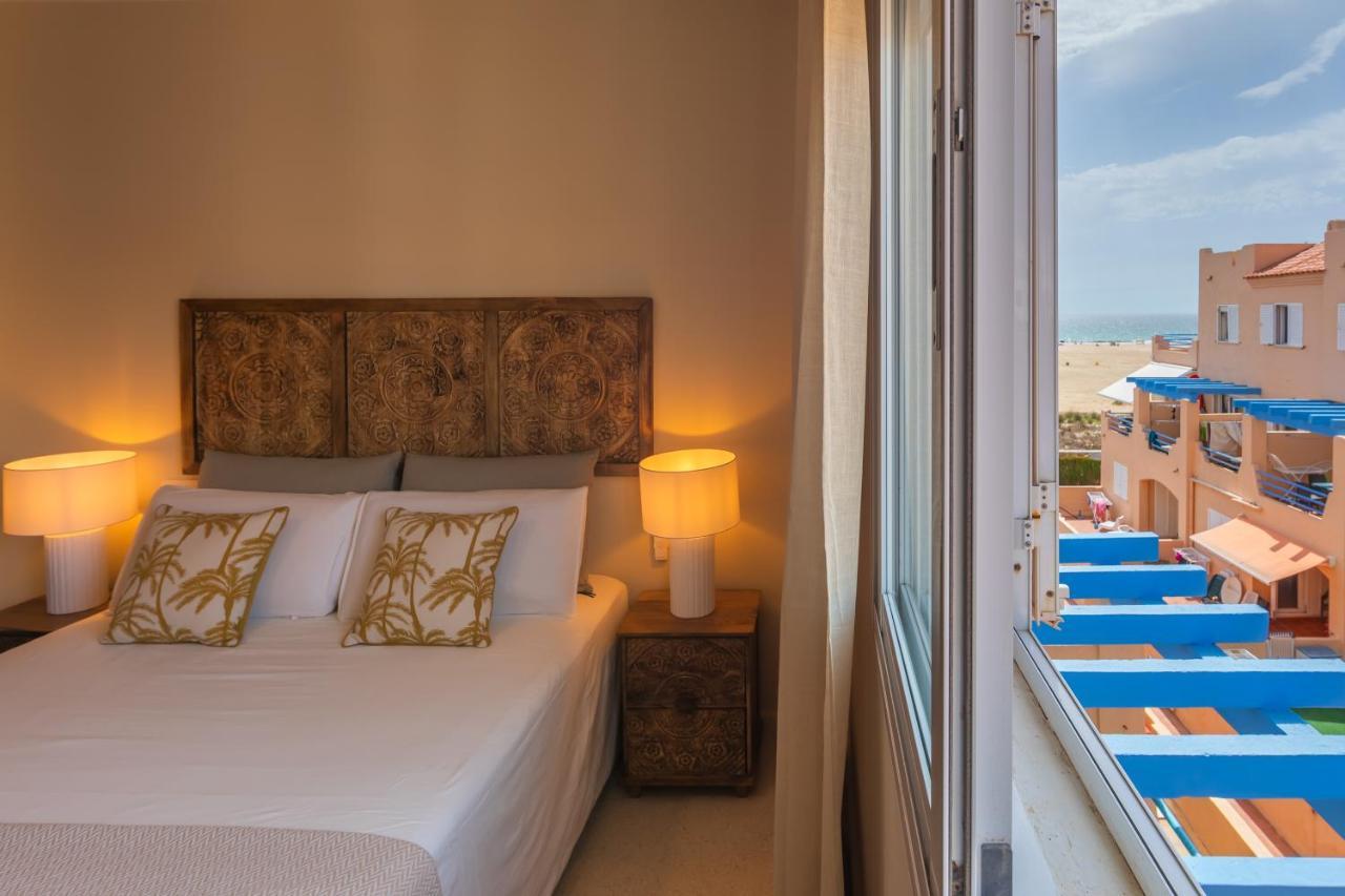 1a Linea Playa, Balcon & Piscina * Tarifa