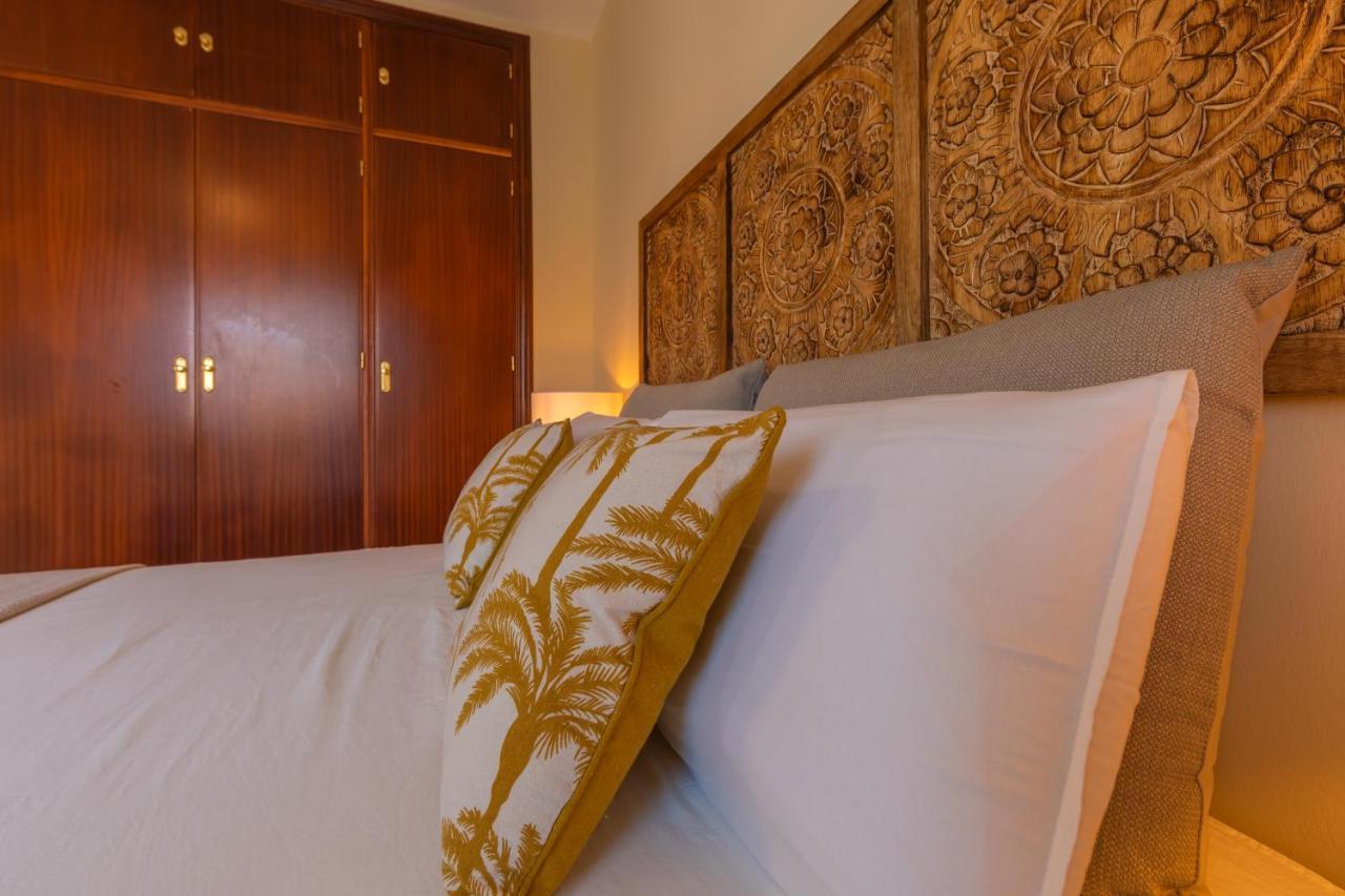 1a Linea Playa, Balcon & Piscina Apartamento Tarifa