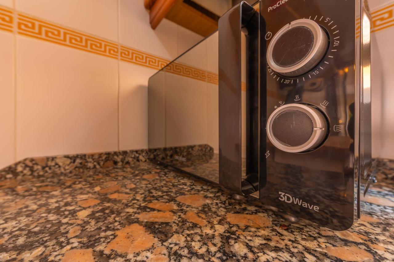 Apartamento 1a Linea Playa, Balcon & Piscina *