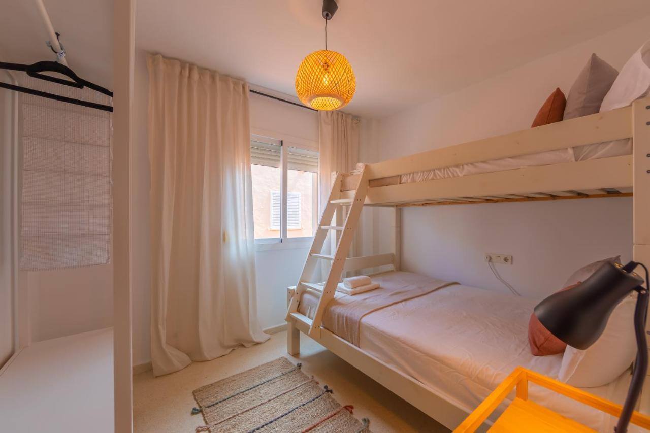 1a Linea Playa, Balcon & Piscina Tarifa