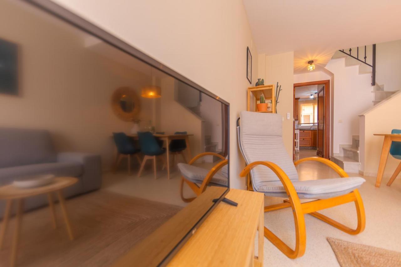 1a Linea Playa, Balcon & Piscina Tarifa