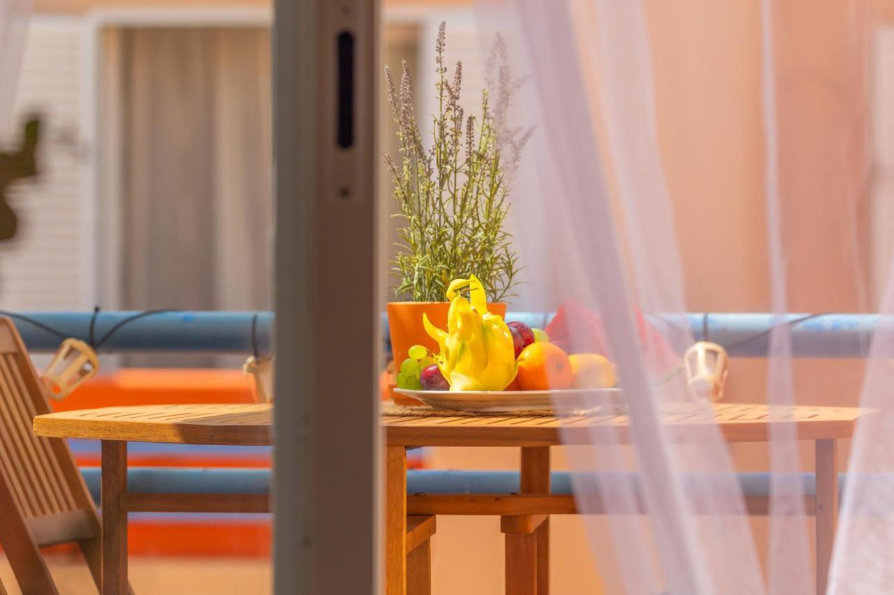 Apartamento 1a Linea Playa, Balcon & Piscina *