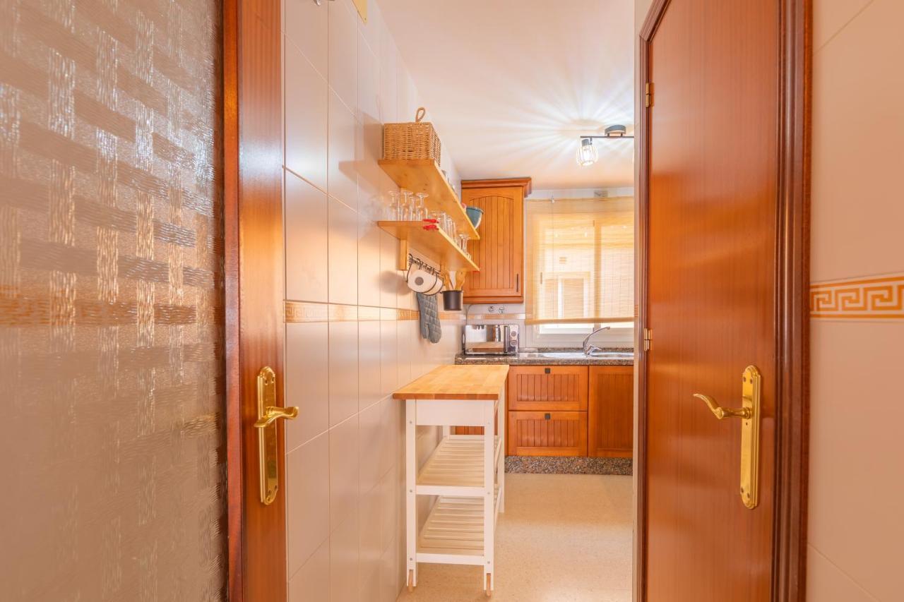 1a Linea Playa, Balcon & Piscina Apartamento *