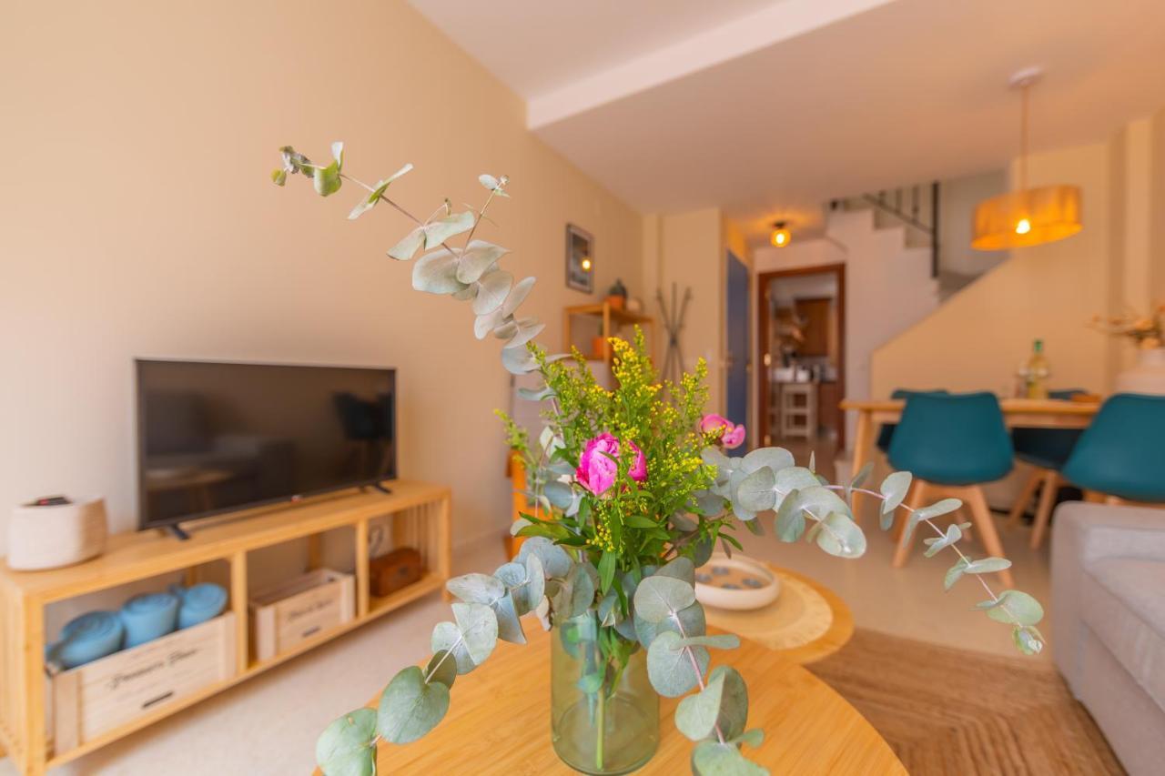 1a Linea Playa, Balcon & Piscina Tarifa