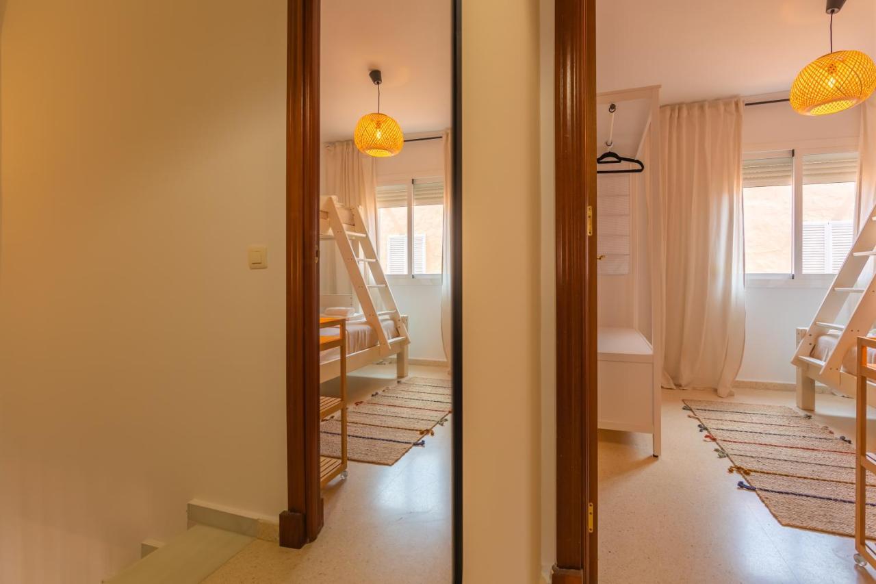 1a Linea Playa, Balcon & Piscina Apartamento Tarifa