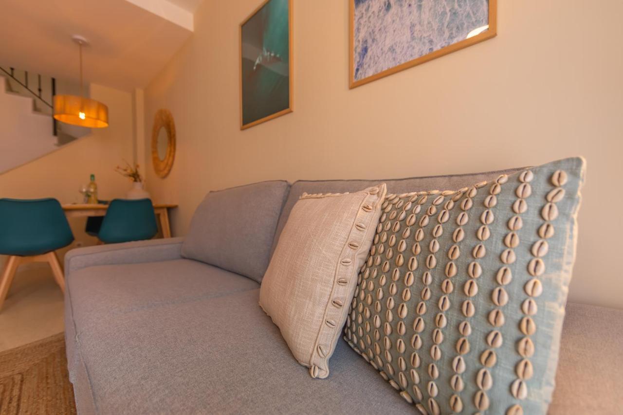 Apartamento 1a Linea Playa, Balcon & Piscina