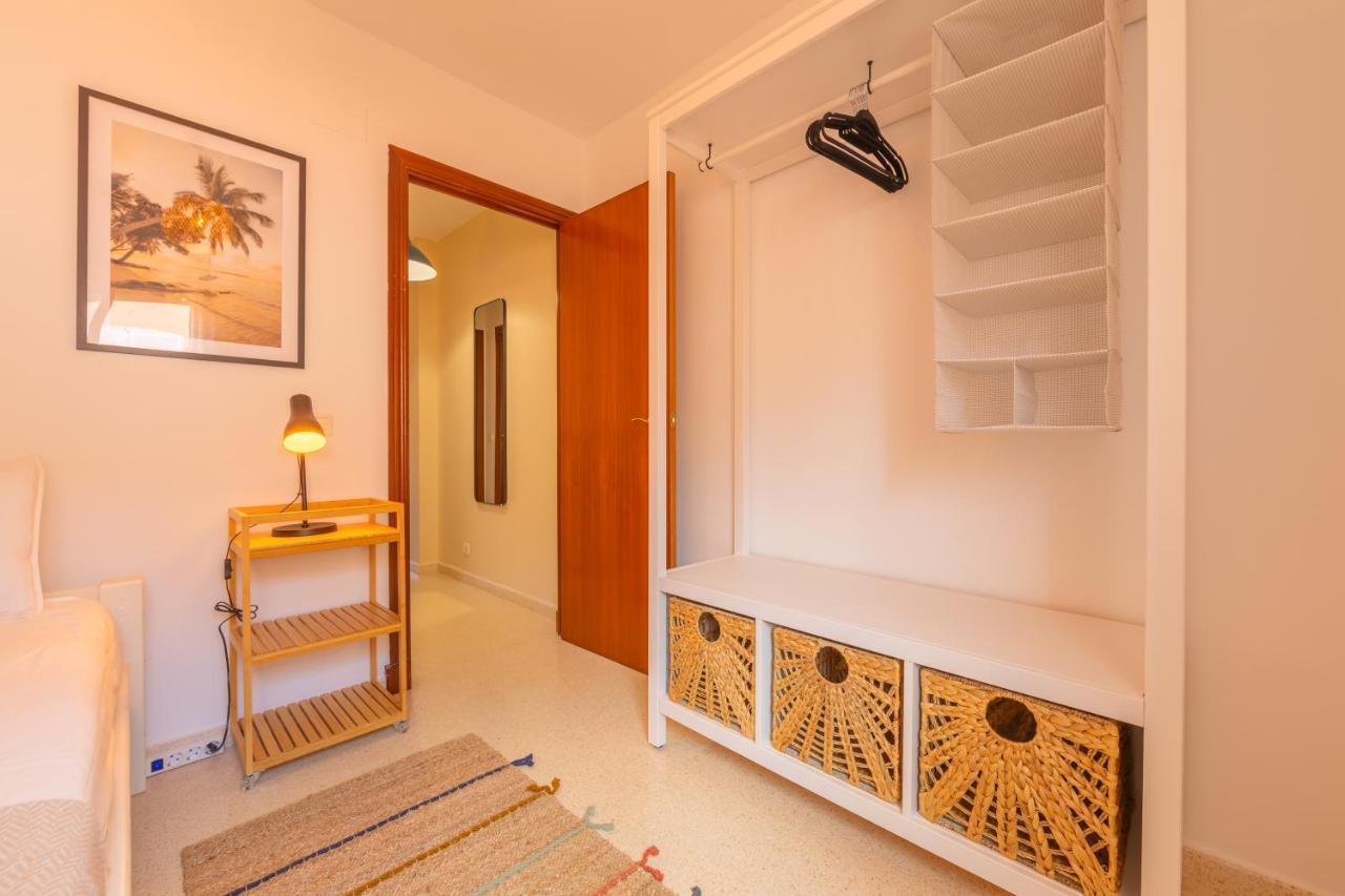 1a Linea Playa, Balcon & Piscina Apartamento Tarifa