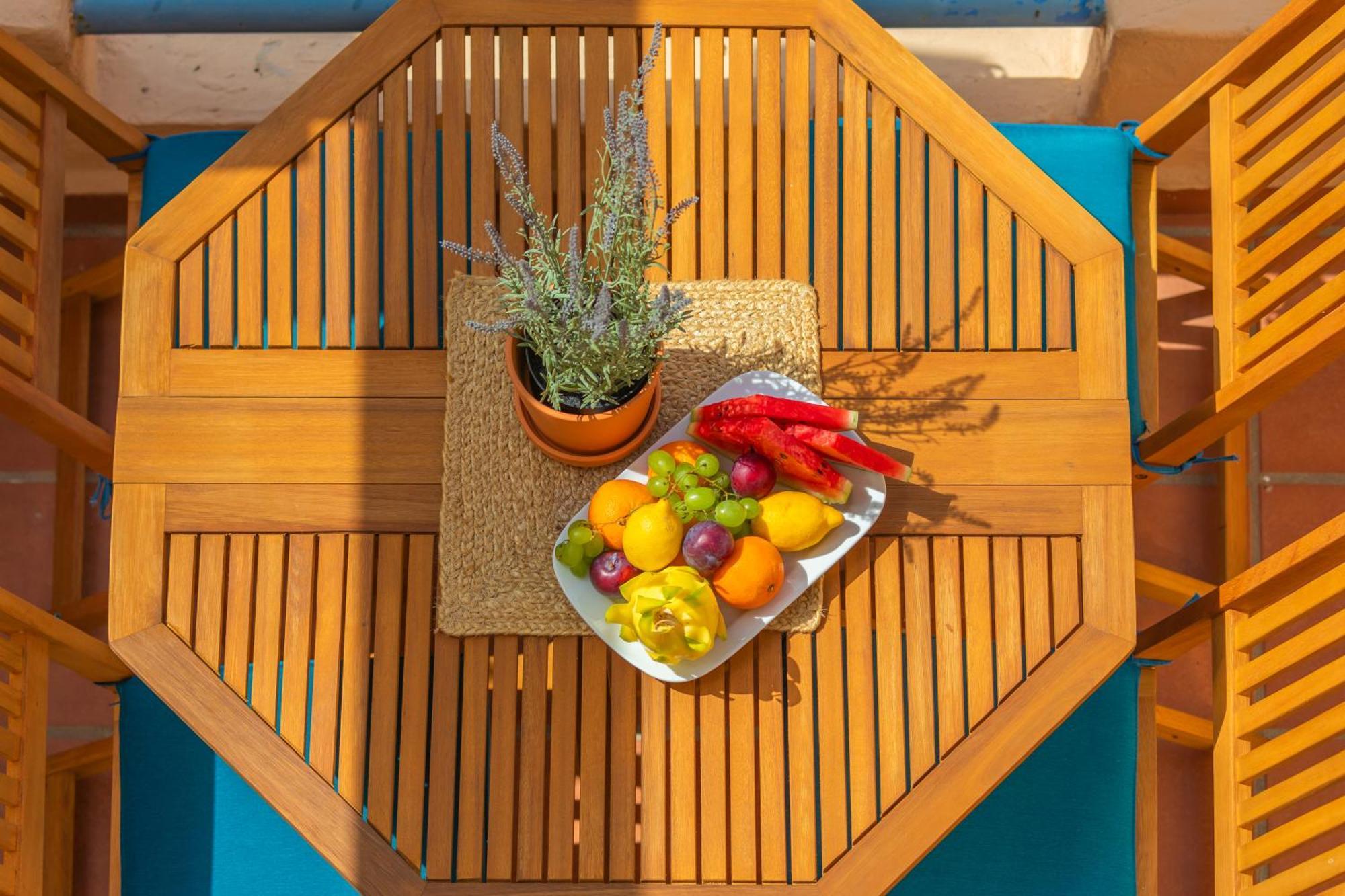 Appartement 1a Linea Playa, Balcon & Piscina *