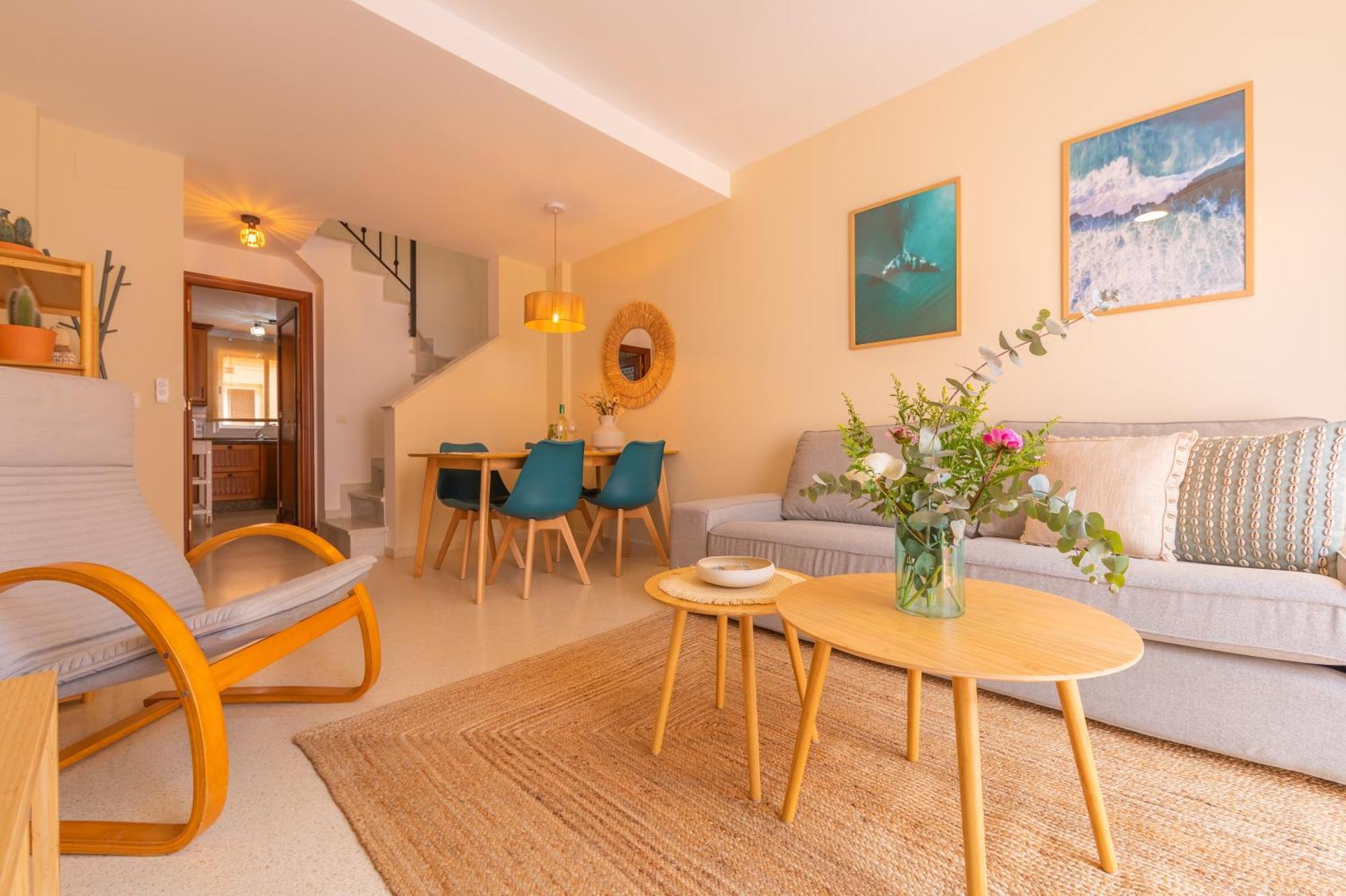 1a Linea Playa, Balcon & Piscina Appartement *
